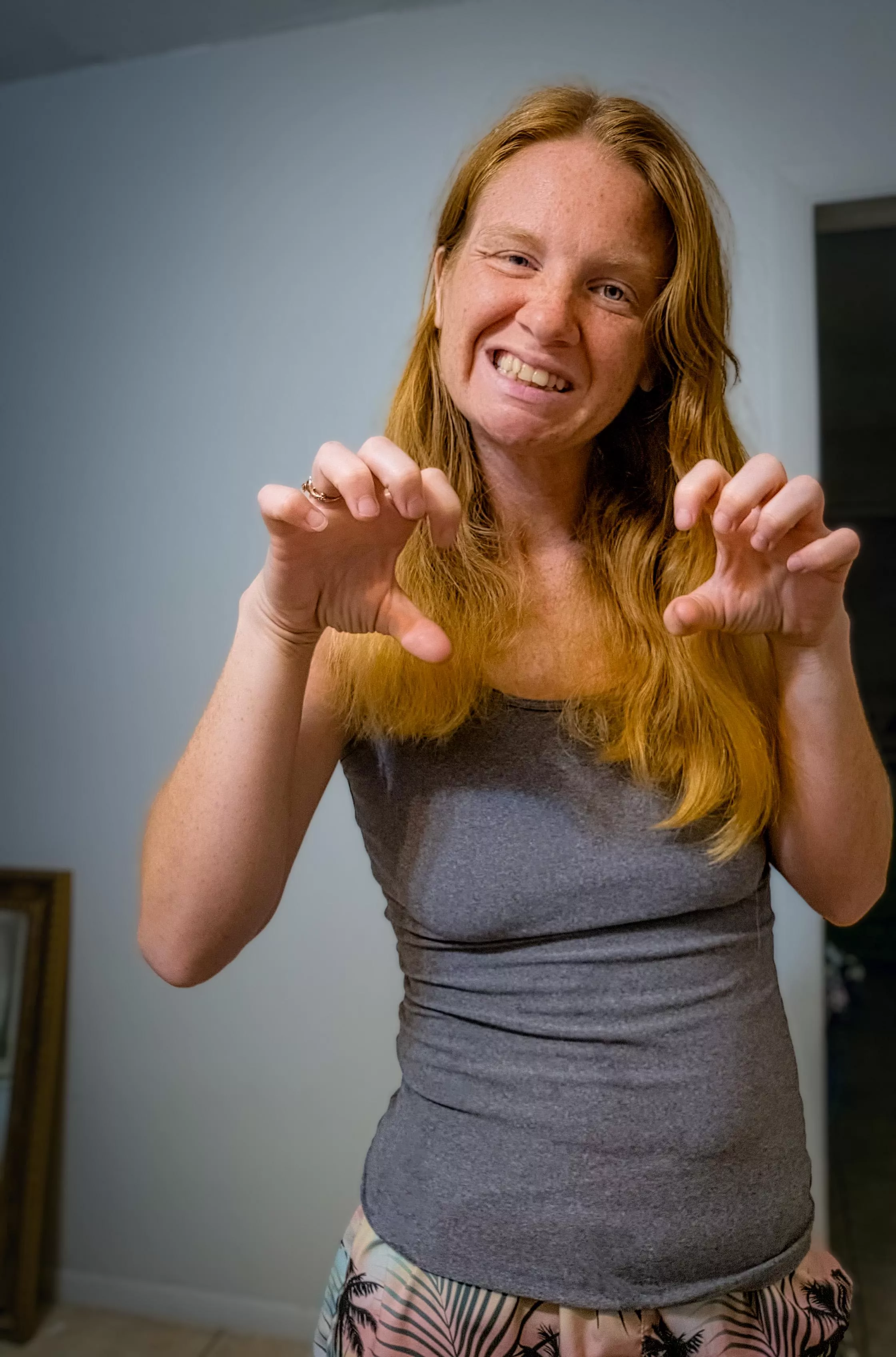 Redhead rendezvous💃 [F27]