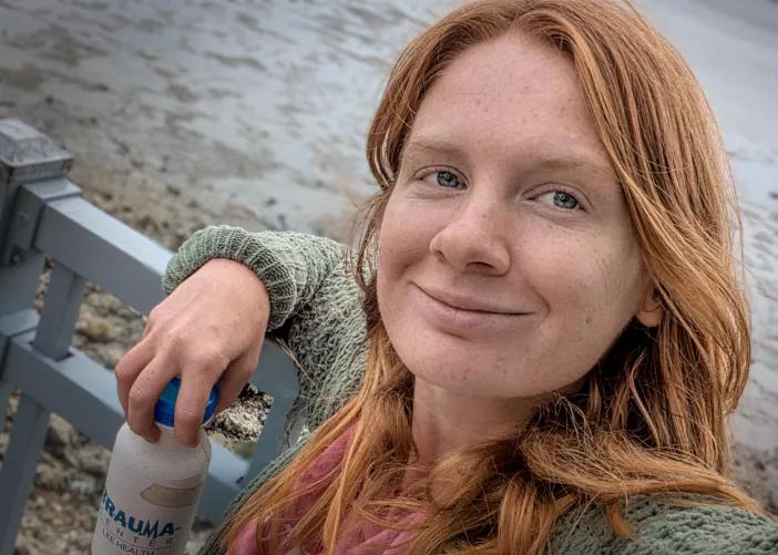 Redheads: rarer than a diamond and twice as bright💎 [F27]