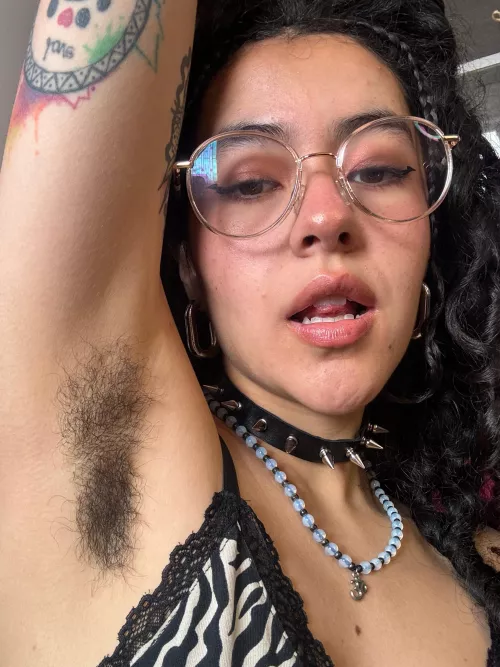 shaving’s overrated