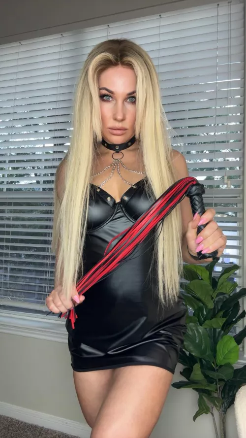 Sometimes a man won't listen, but I know how to teach properly