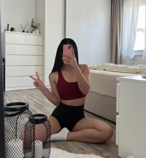 That’s your reminder to stop and say hii