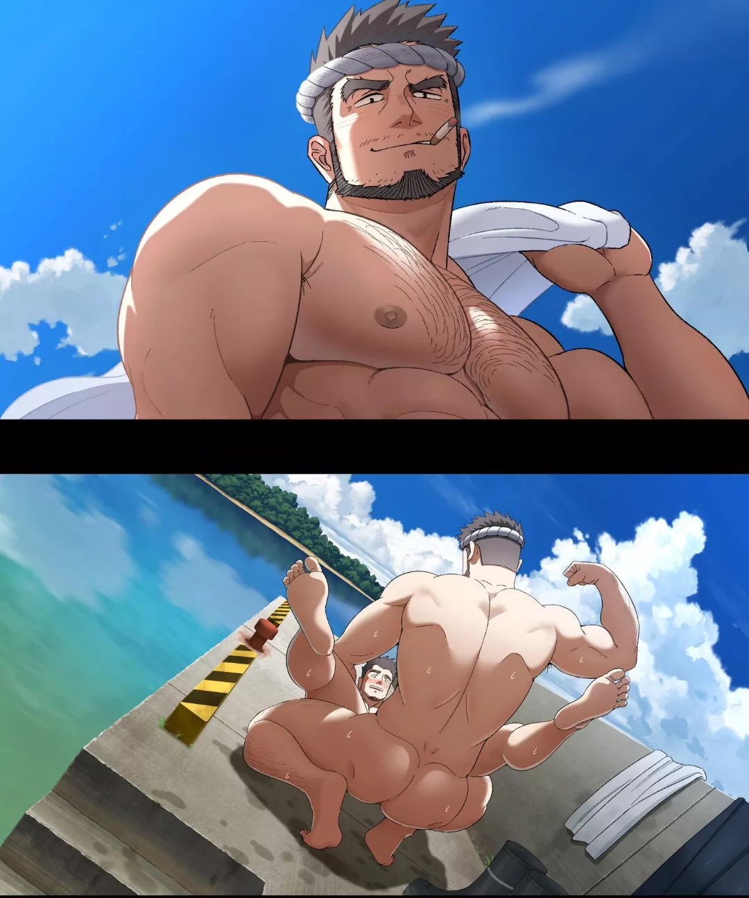 The man of the sea🌊 (O6o6oroc9)