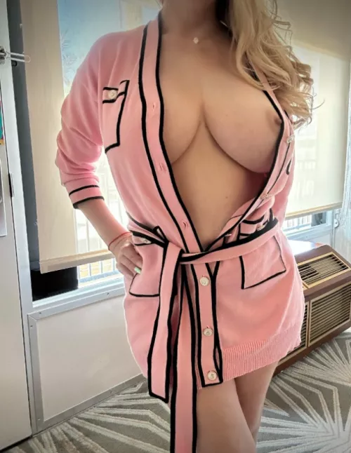 The type of body you’d love to f everyday