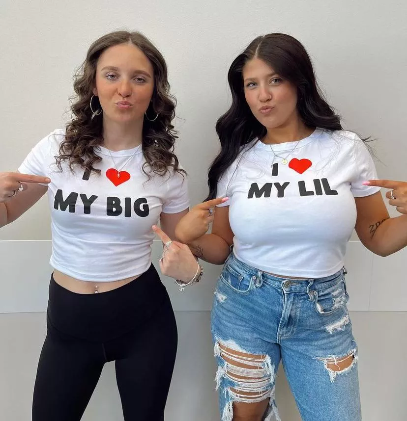 They need to switch shirts