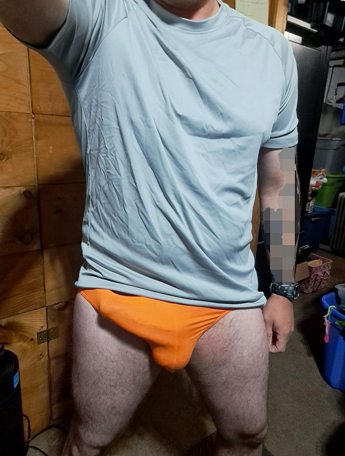 Think I should have gone one size up (38)