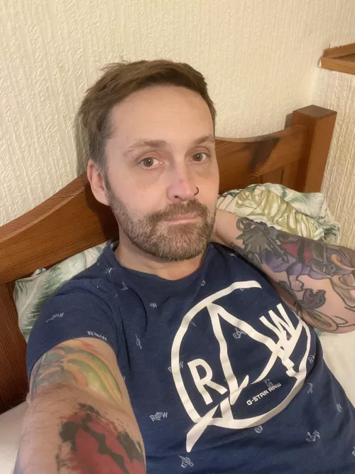 This Gaymer doing ok for 40?