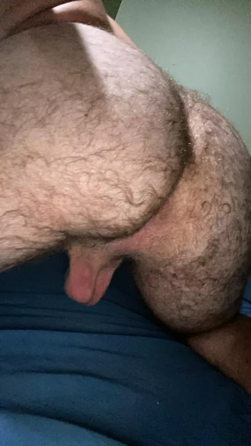 Too hairy?