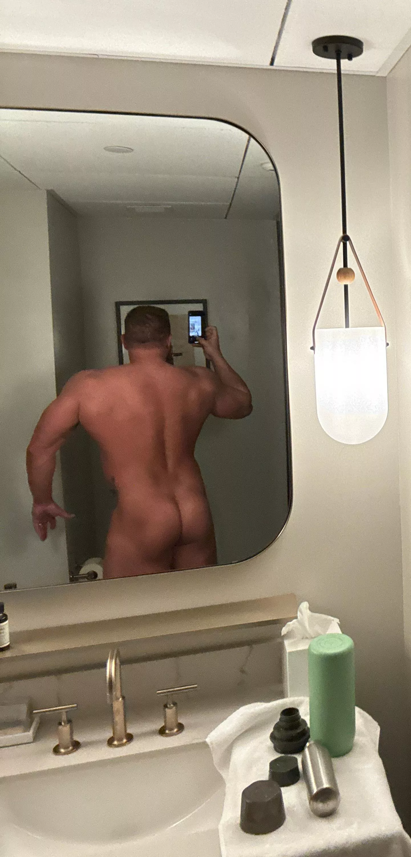 Traveling for the weekend. Let the hotel fun begin 