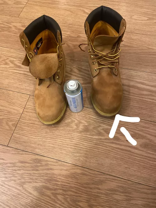 Waterproof spray on timbs