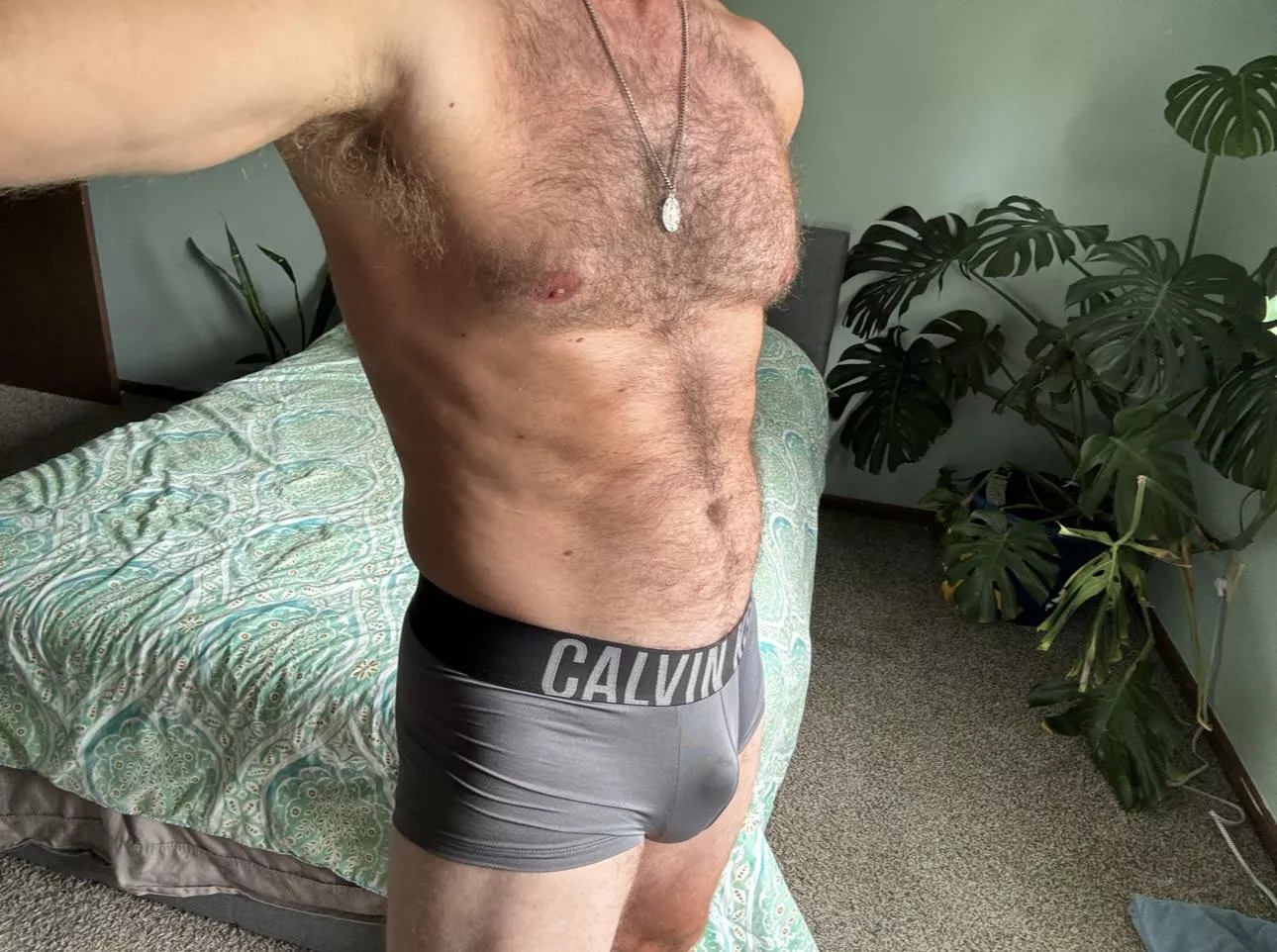 What do you think happened right after I took this photo?