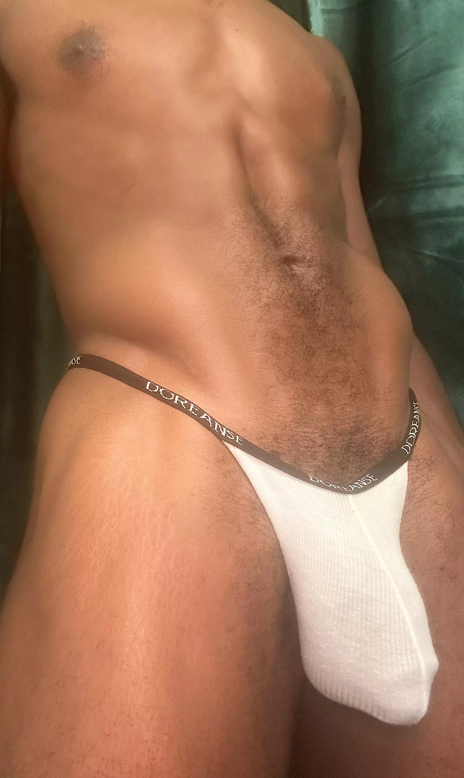 White Doreanse from the front 