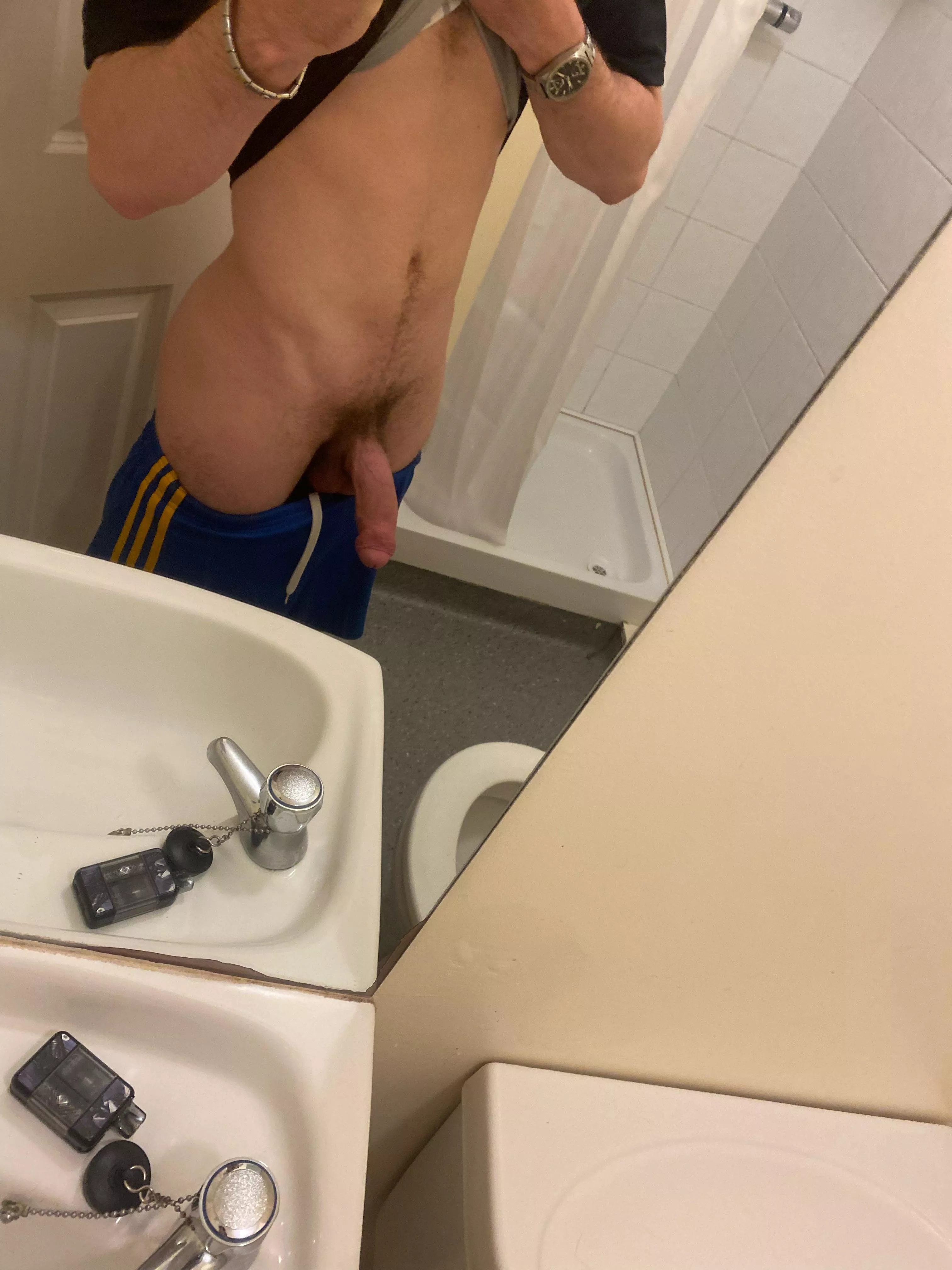 Who wants my semi 😉