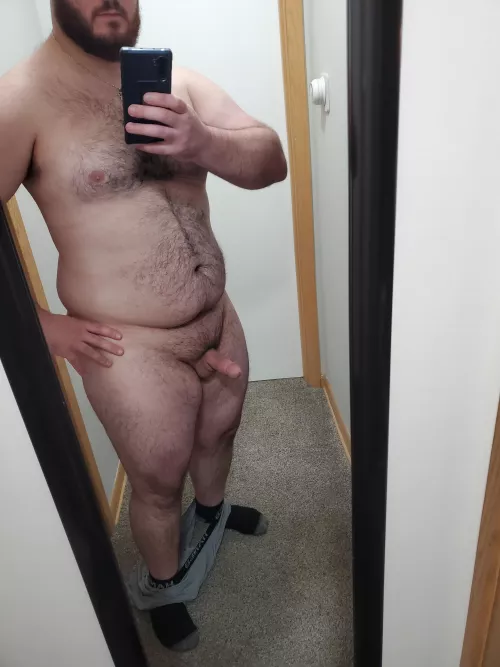 30M Curious to see how many women like my body type.