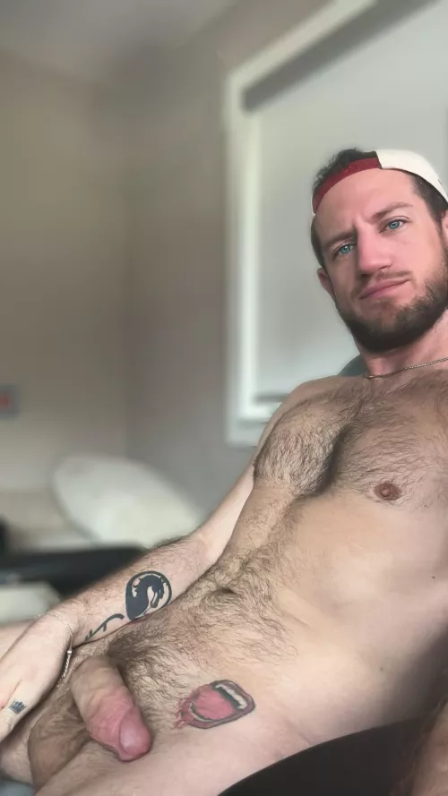 [32] just firm enough to slide in your ass