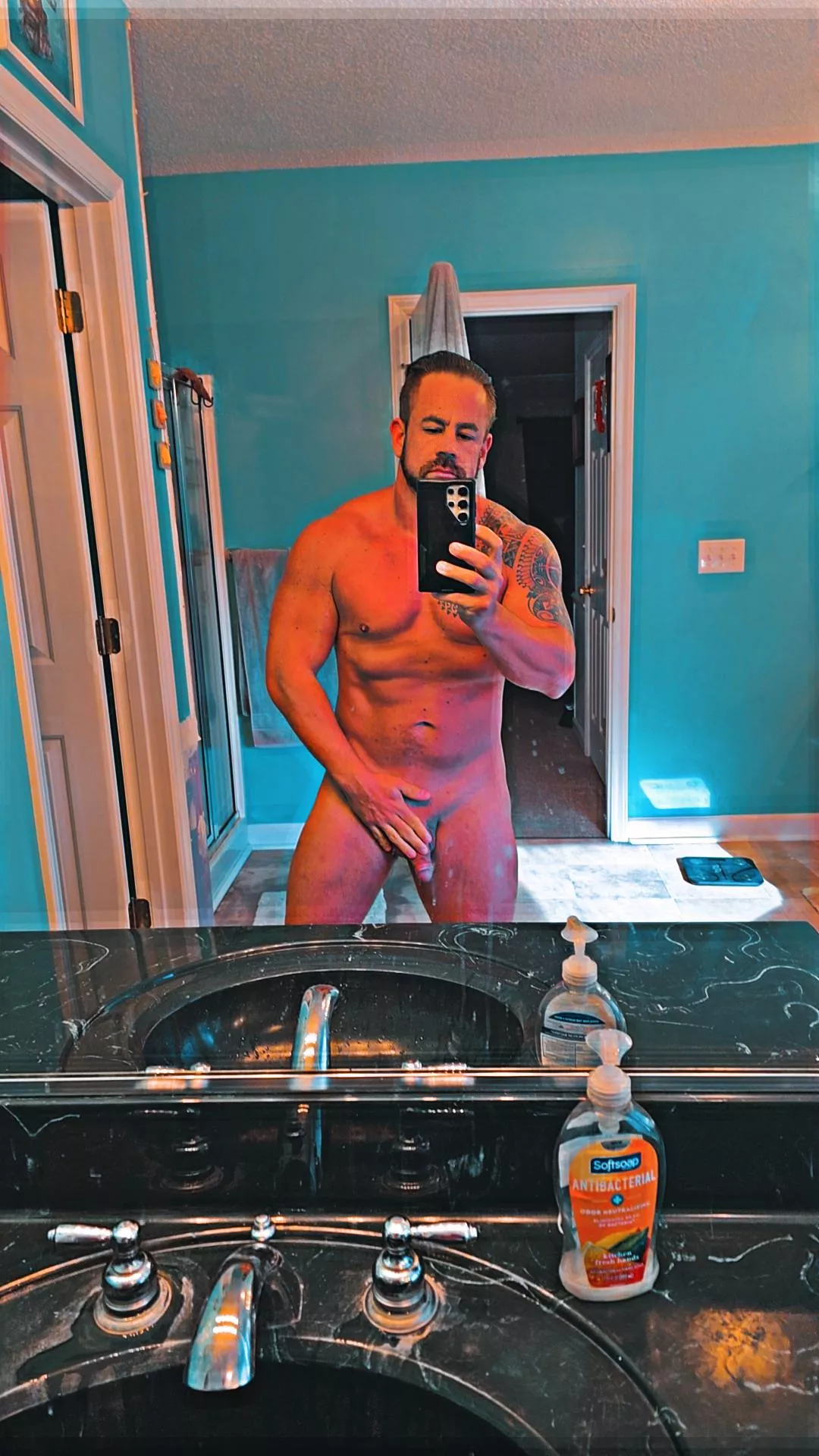 [43] I was Daddy last night