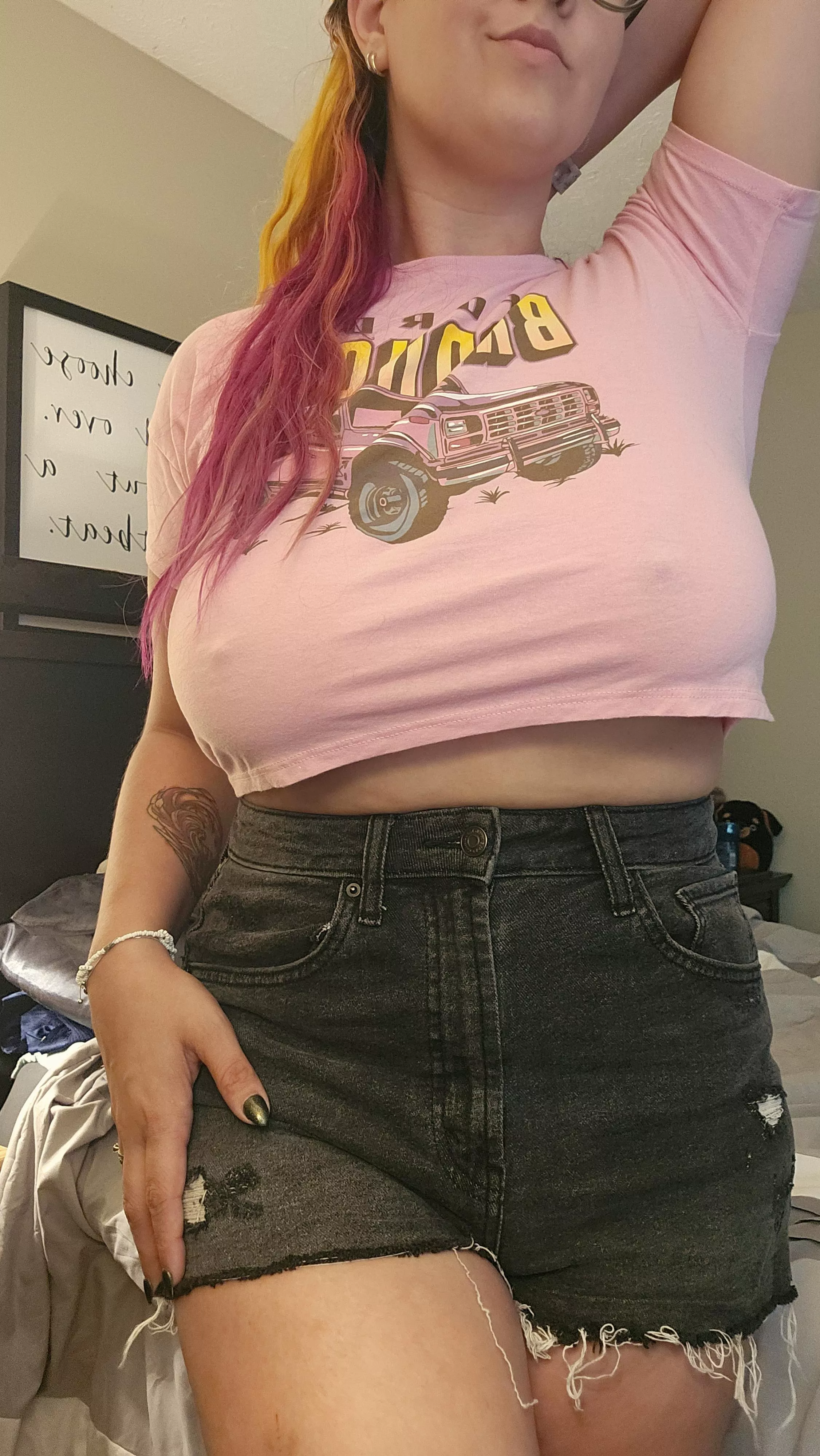 A short work day, long holiday weekend outfit