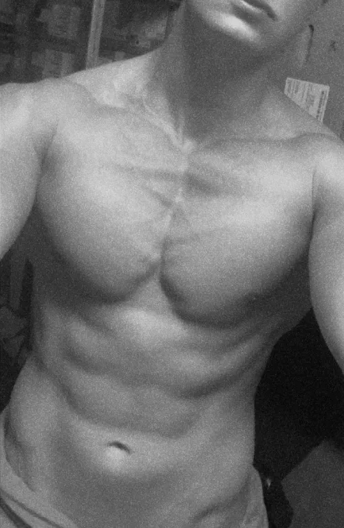 After Chest Day 🔥