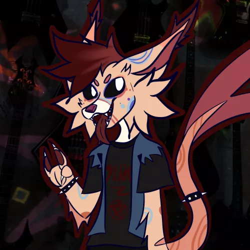 Any name ideas for him? :3