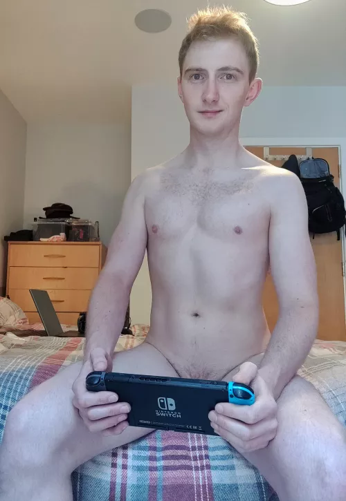 Anybody else love a switch?