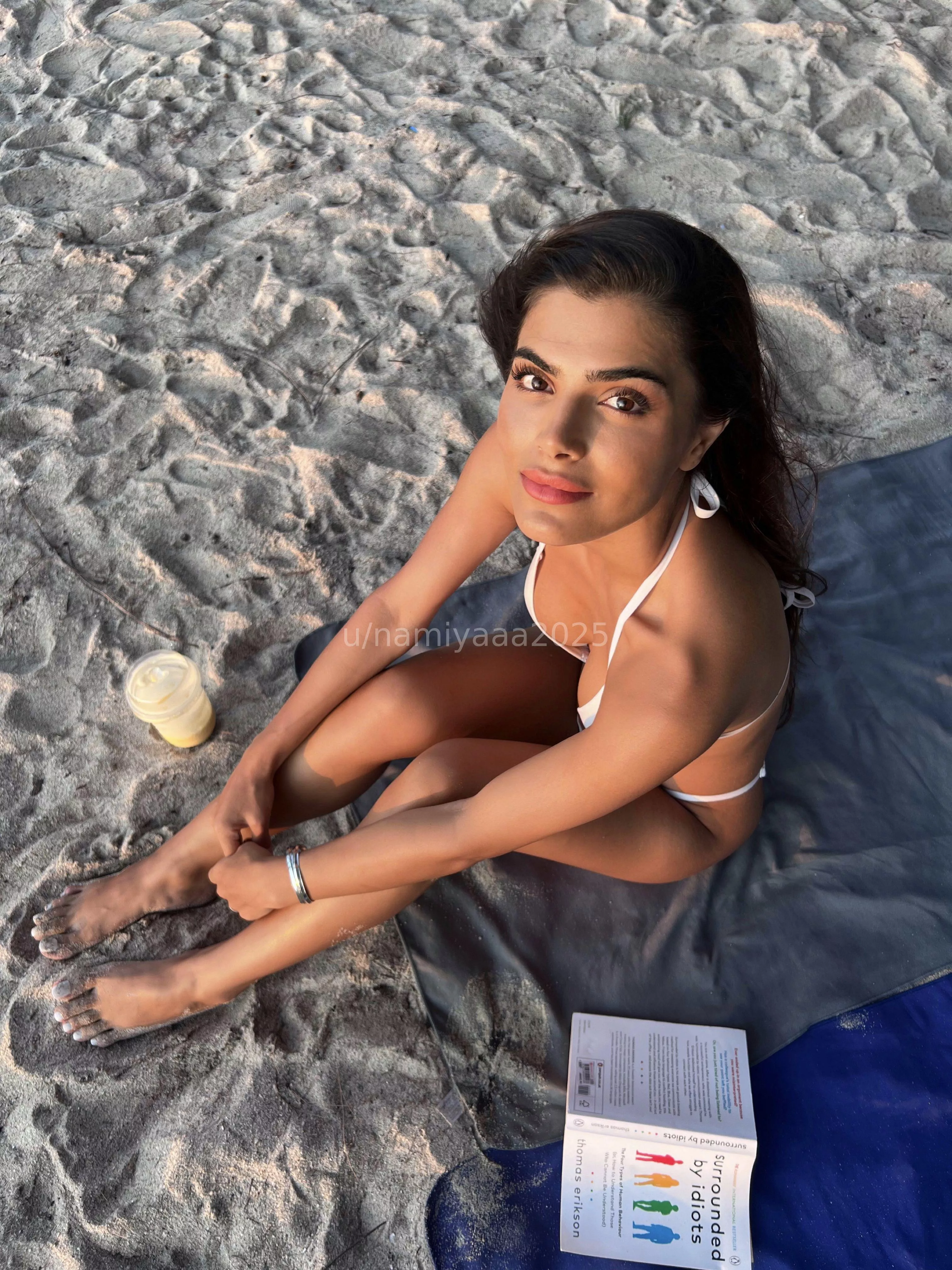 Best bikinis are those that don't cover a lot