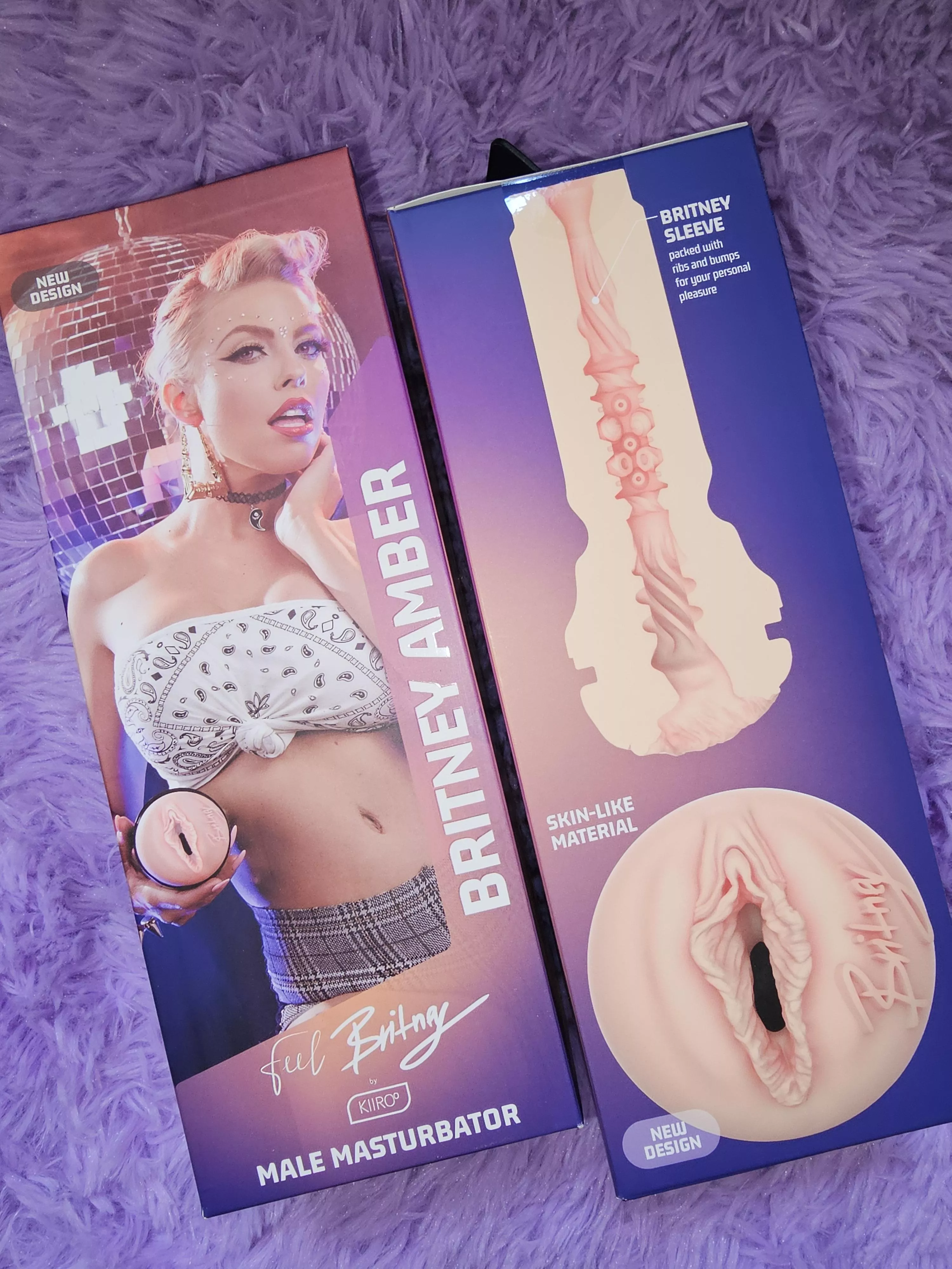 BRAND NEW FEEL BRITNEY STROKER + Labor Day SALE!!!