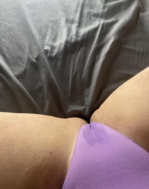Can you help me make my wet spot bigger? 