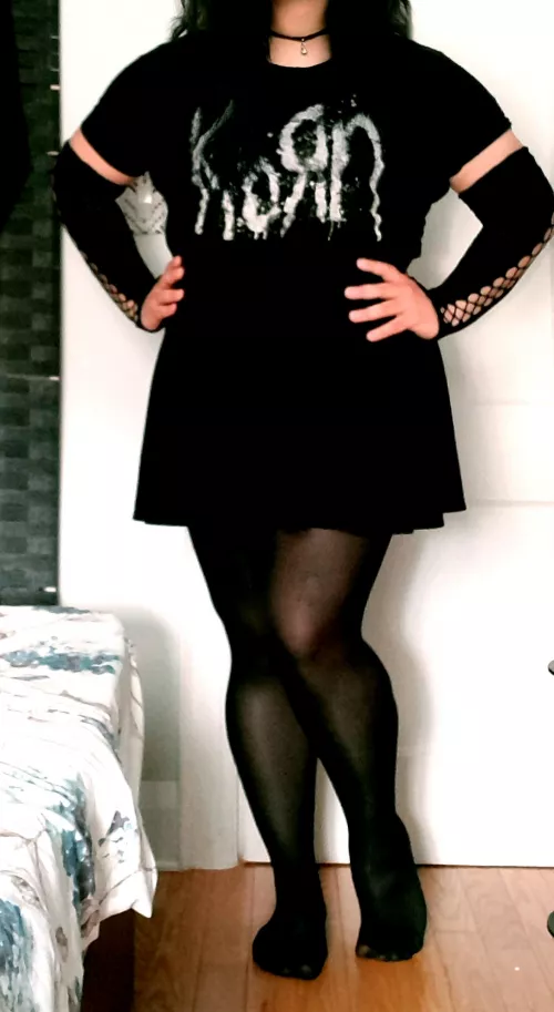 can you tell i like black? 🖤 