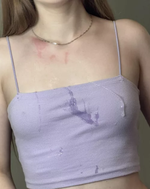 Check out this shot of the cumshot