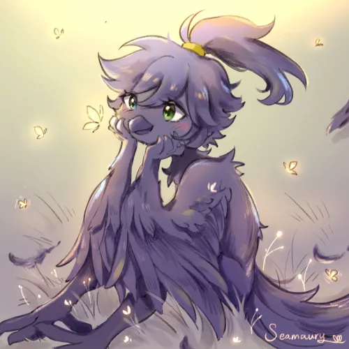 Comm for u/rodent_alt