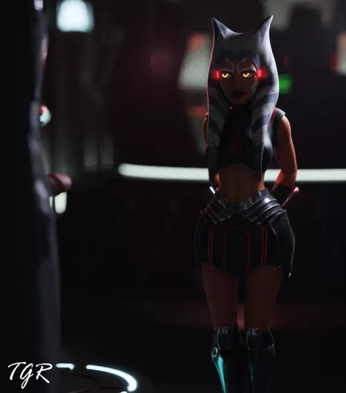 Dark Ahsoka [TGR] (Star Wars: The Clone Wars)