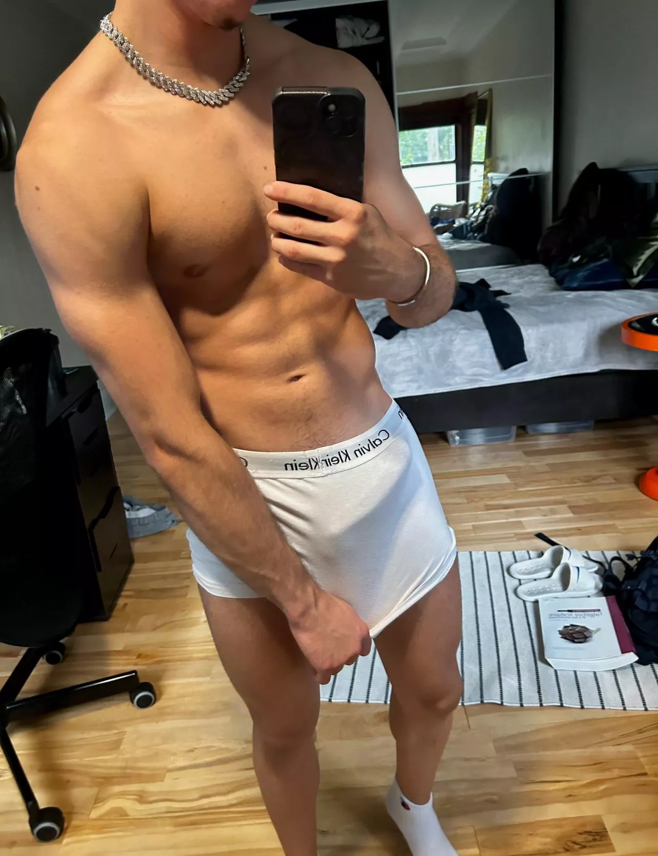 Do you like the view?