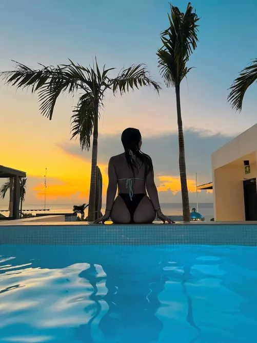 Do you like this view? ;)