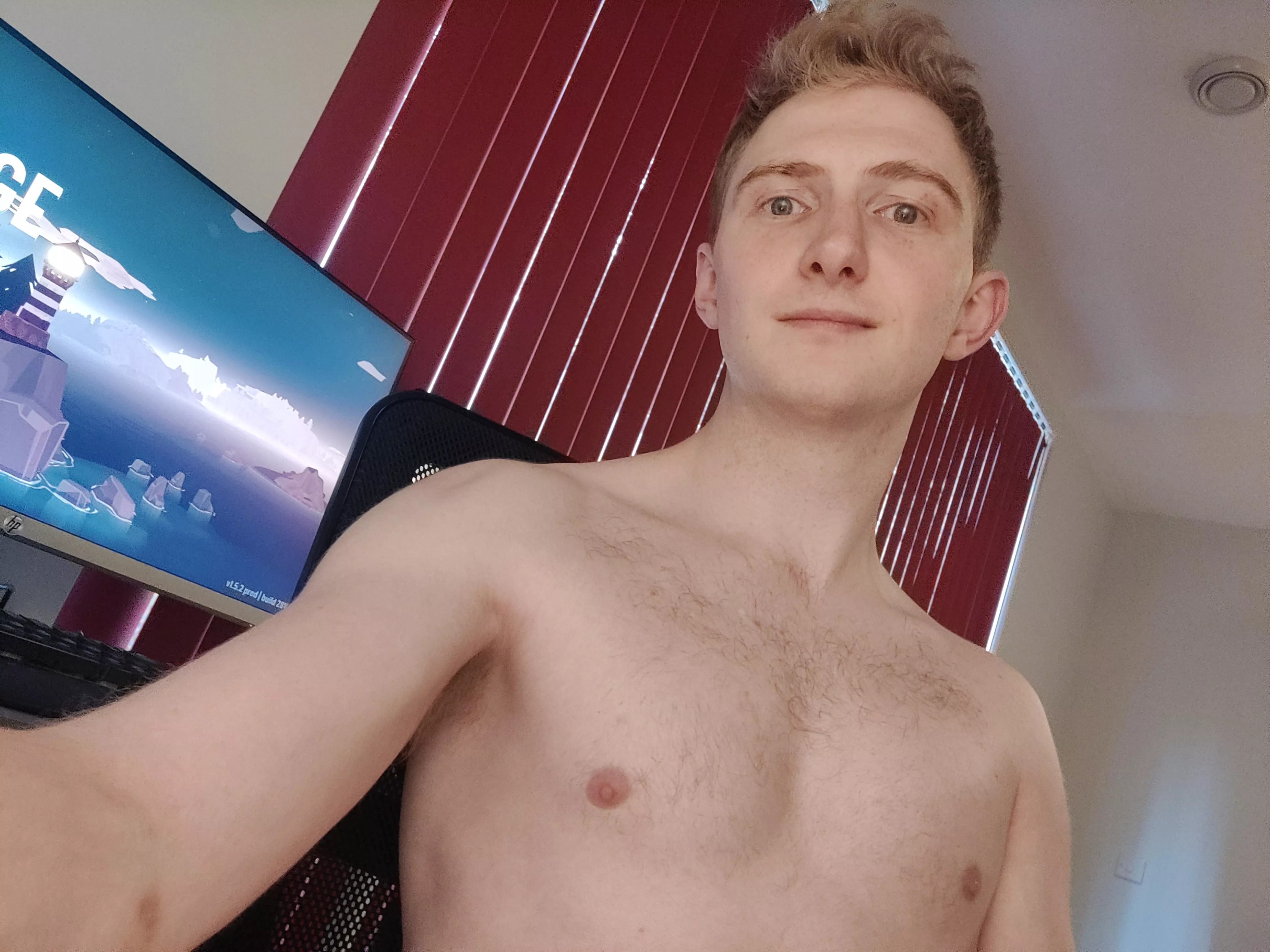 Done with bad screen, time for good screen