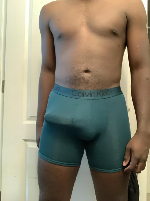 Greens always been my favorite color