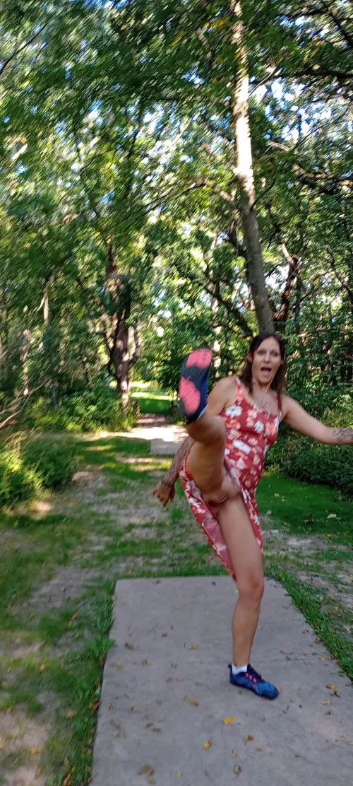 Hi-yah! sorry it's blurry