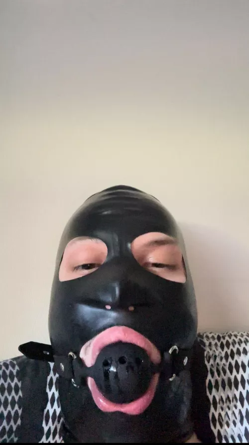 How do you find this little submissive?