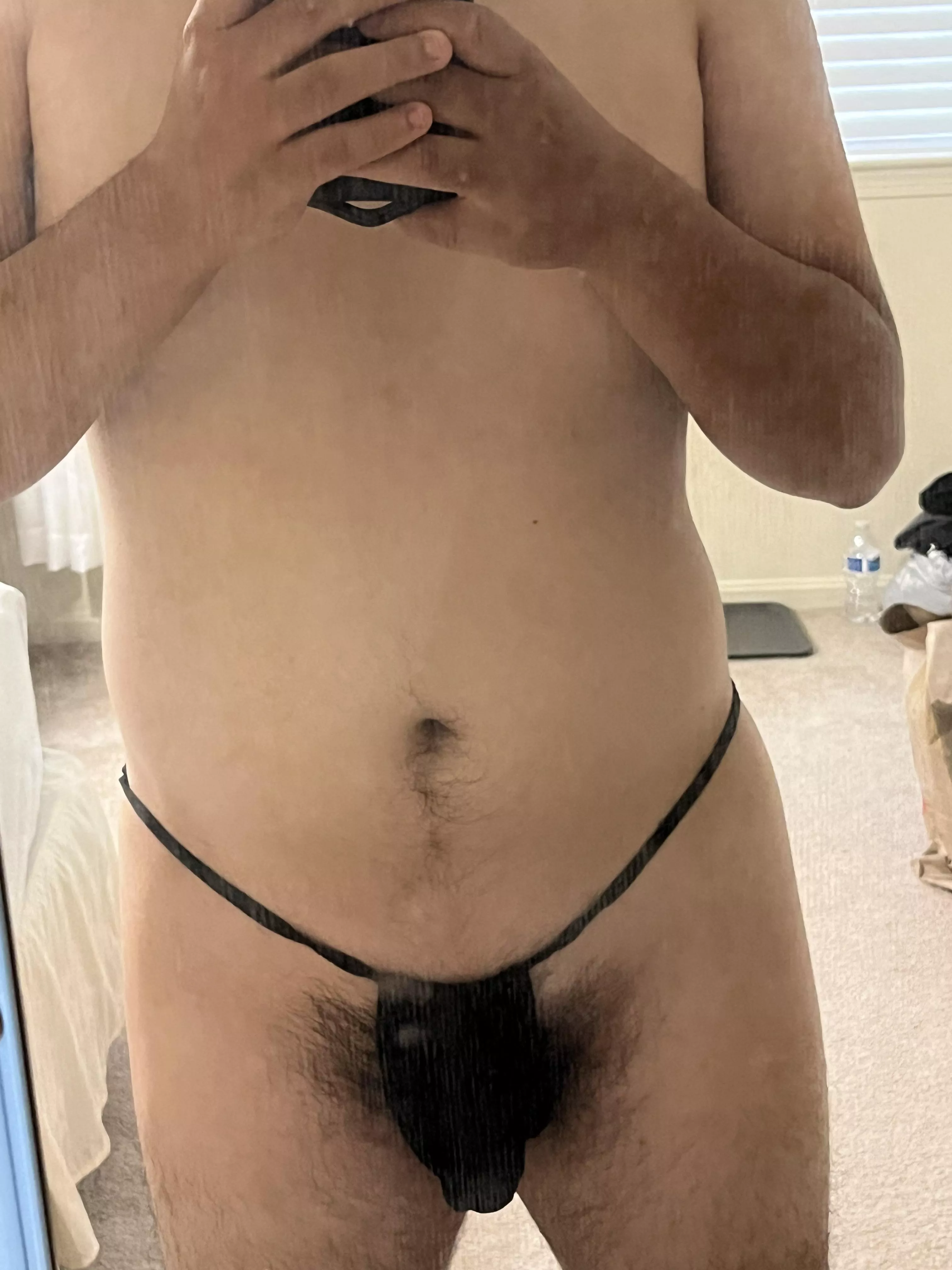 How does this look on me?