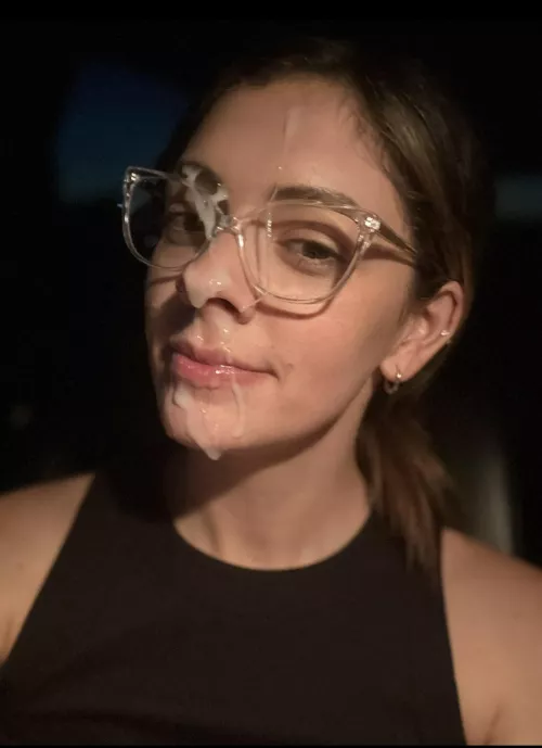 How every date night ends with me 