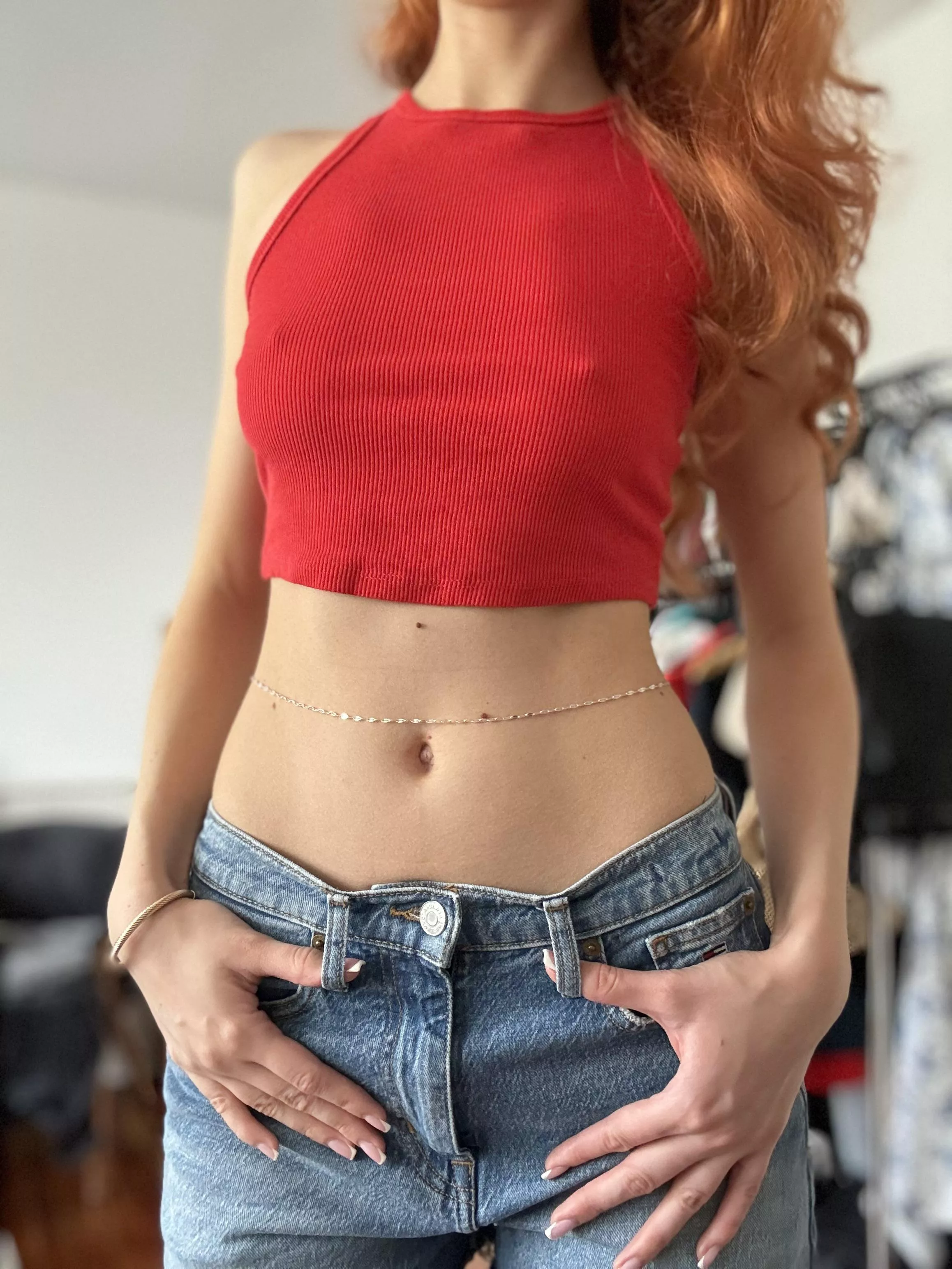 I hope I’ll turn some heads on my walk today