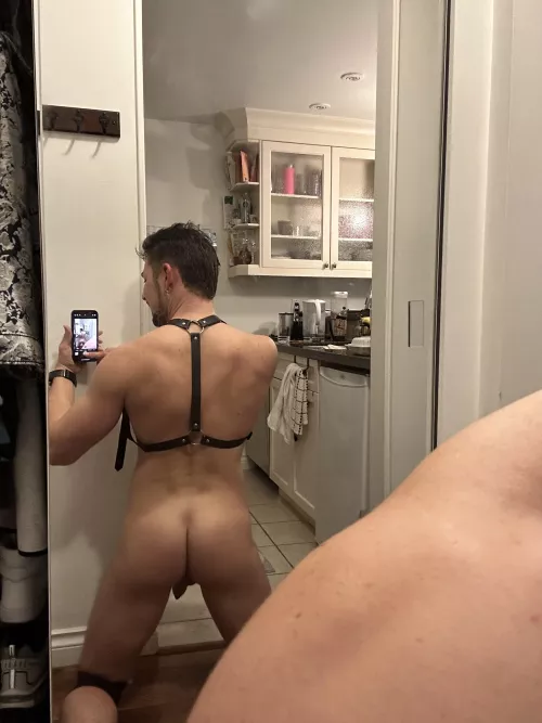 I hope this turns you on? 