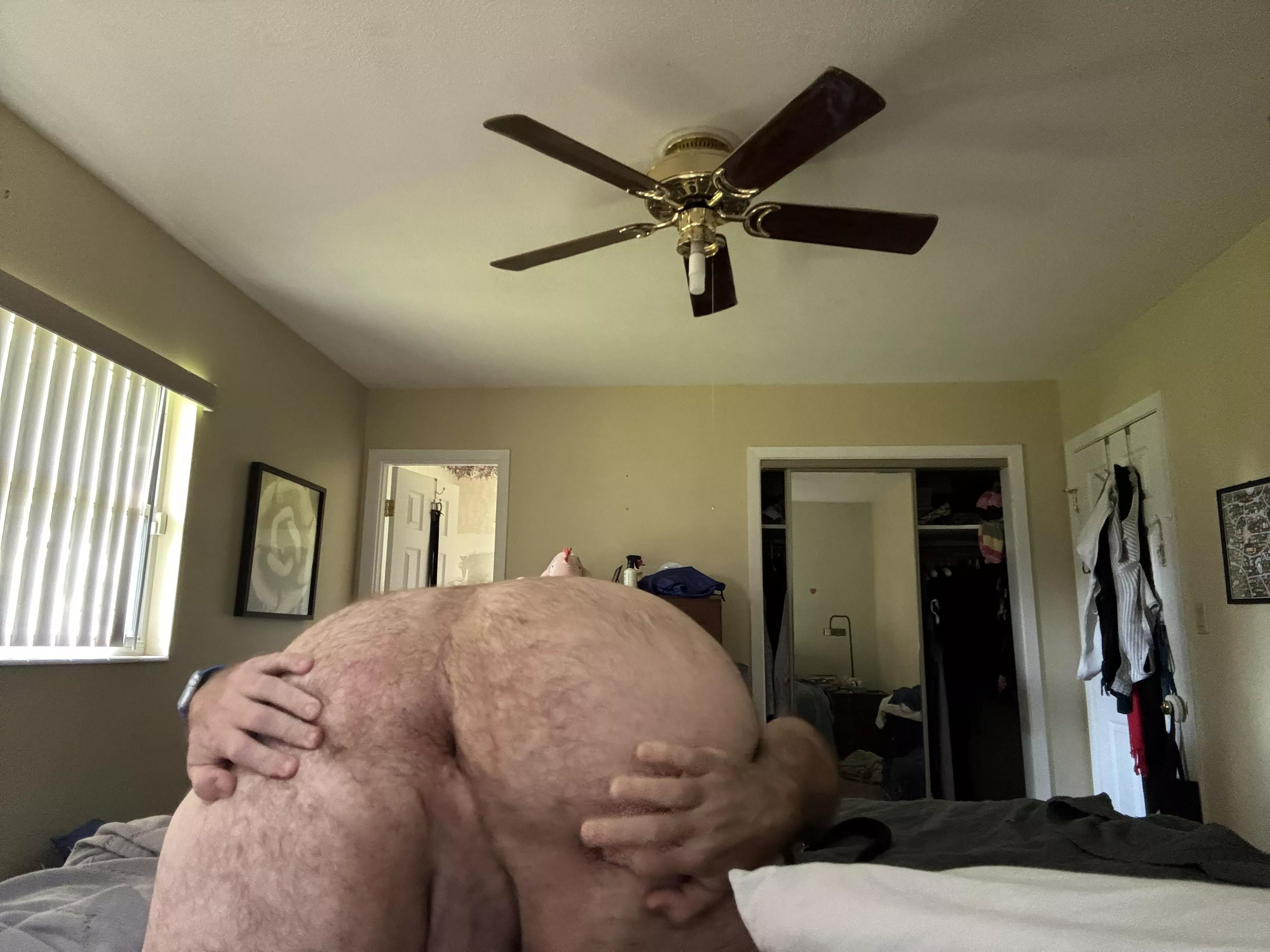 I want to help your morning wood dm me. 