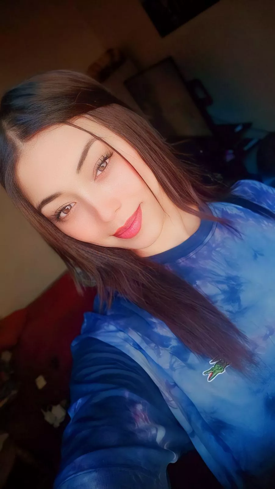 I'm going to dominate you so hard loser 