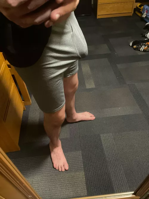 It’s getting there (18)