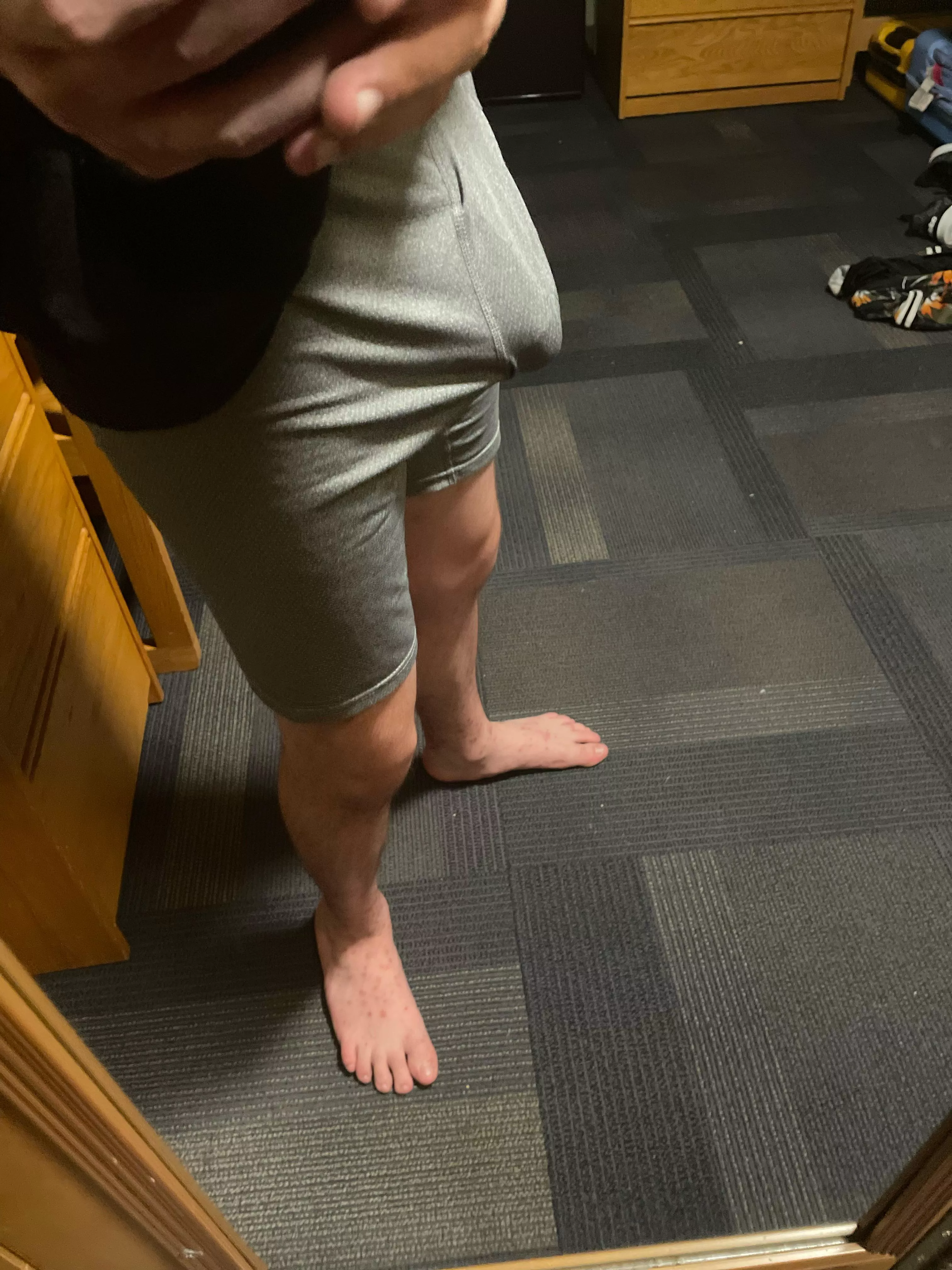 It’s getting there (18)