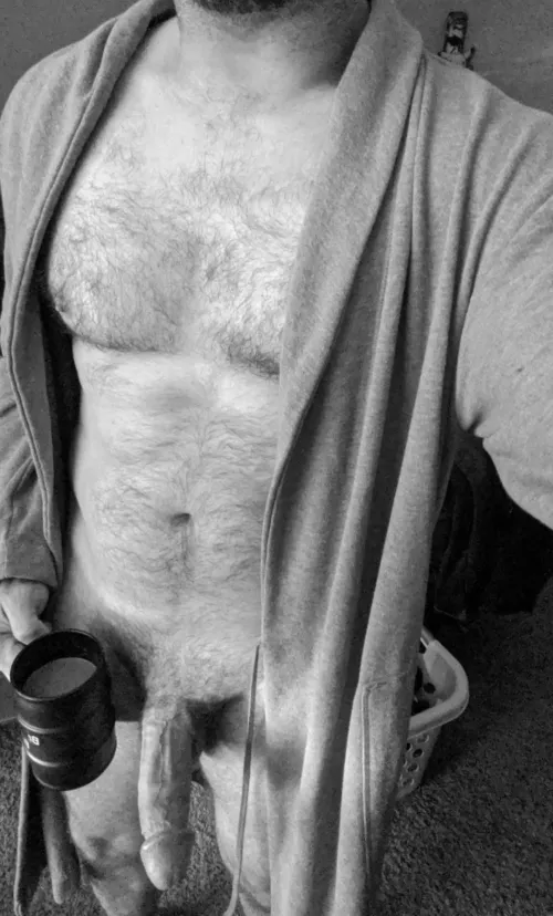 Just a lazy Saturday morning ☕