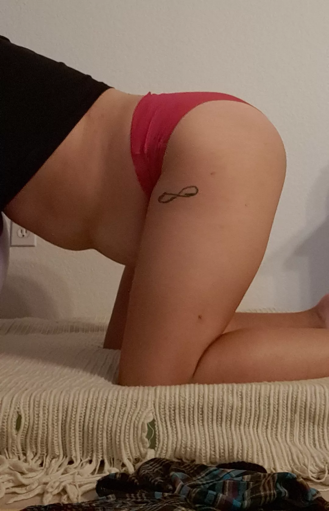 Just waiting on you buddy 