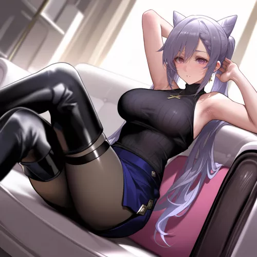 Keqing [Genshin Impact]