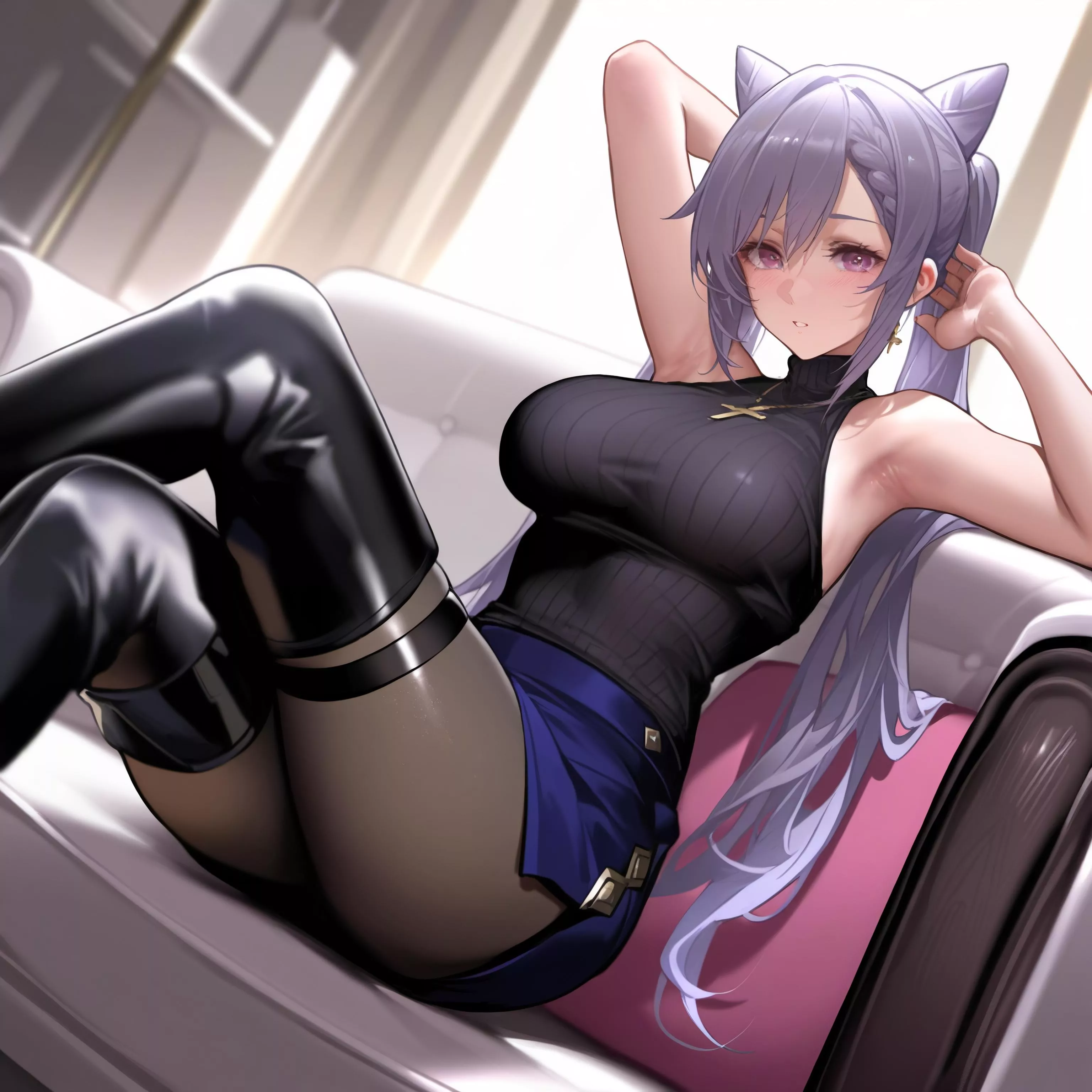 Keqing [Genshin Impact]