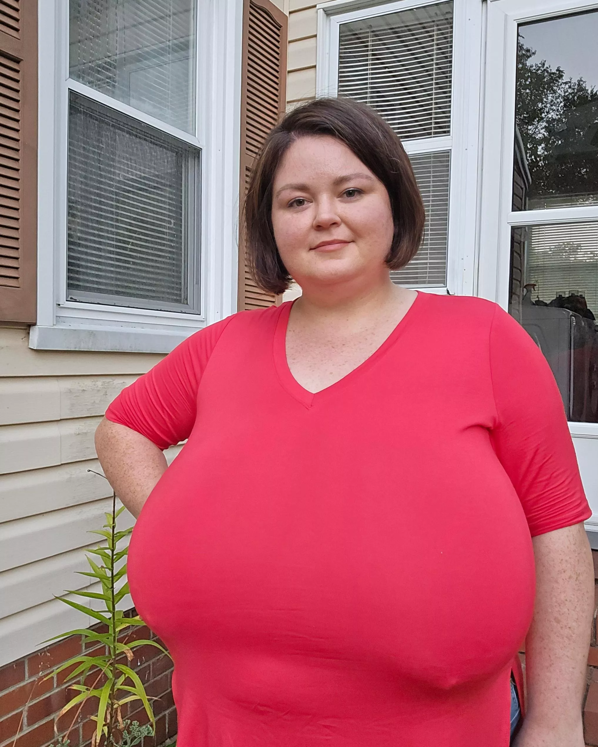 Letting the girls breathe ;)