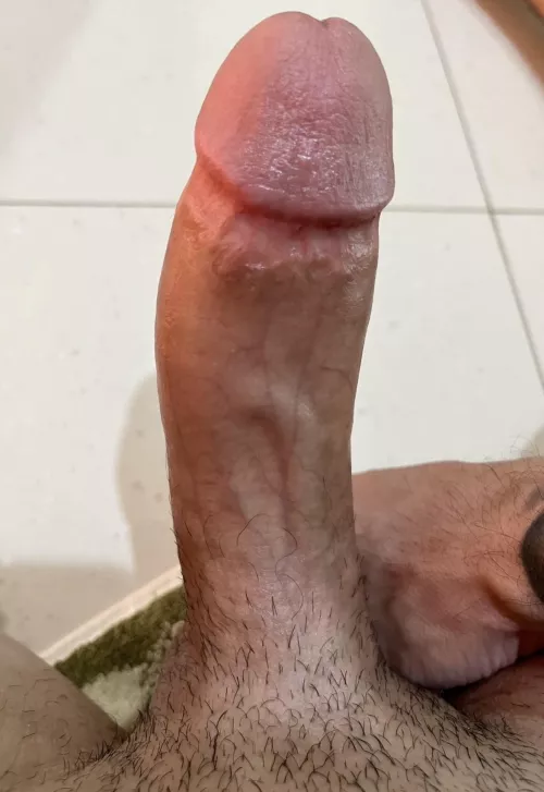 My cut cock can make people cum VERY fast 😈😈😊🥰